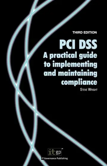 Cover of PCI DSS A Practical Guide to Implementing and Maintaining Compliance