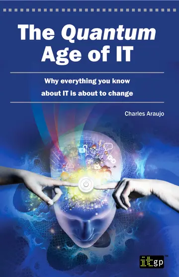 Cover of The Quantum Age of IT