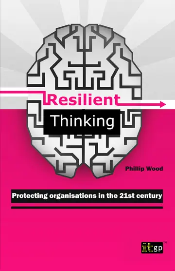Cover of Resilient Thinking