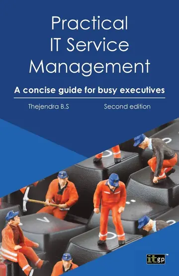 Cover of Practical IT Service Management