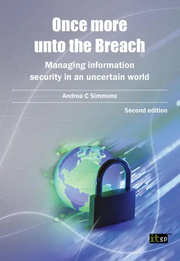Cover of Once More Unto the Breach