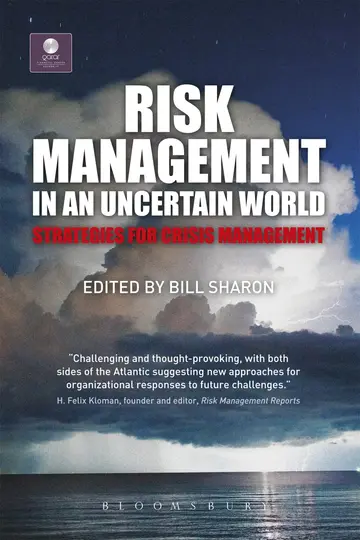 Cover of Risk Management in an Uncertain World
