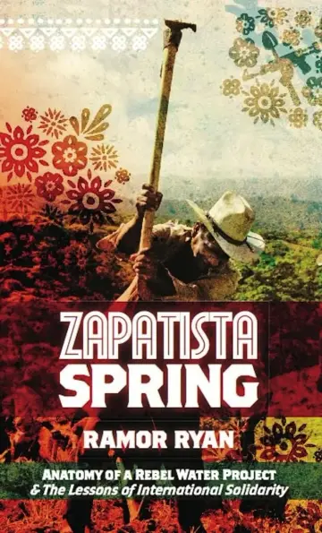 Cover of Zapatista Spring