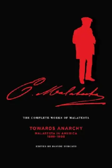 Cover of The Complete Works of Malatesta Vol. IV