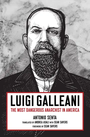 Cover of Luigi Galleani
