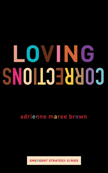 Cover of Loving Corrections