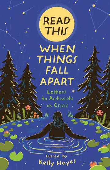 Cover of Read This When Things Fall Apart