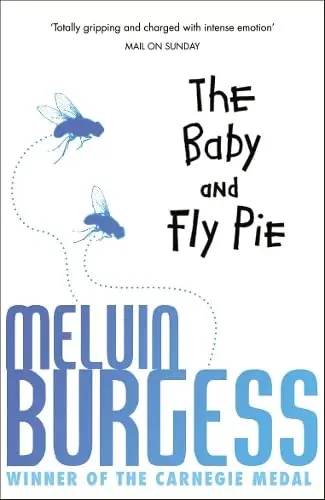 Cover of The Baby and Fly Pie
