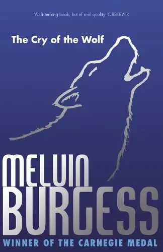 Cover of The Cry of the Wolf