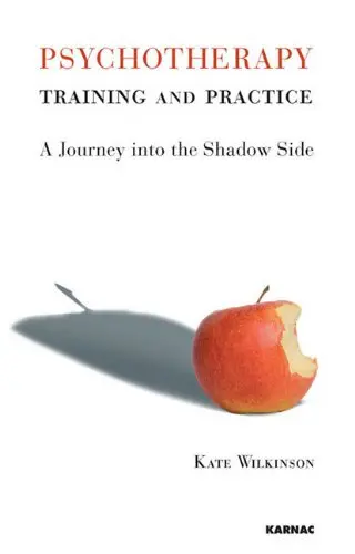 Cover of Psychotherapy Training and Practice