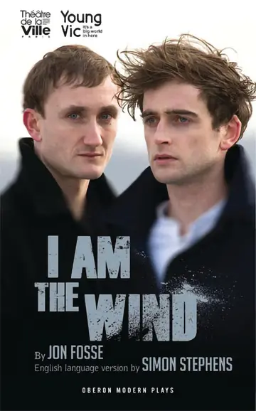 Cover of I Am the Wind