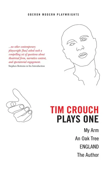 Cover of Tim Crouch