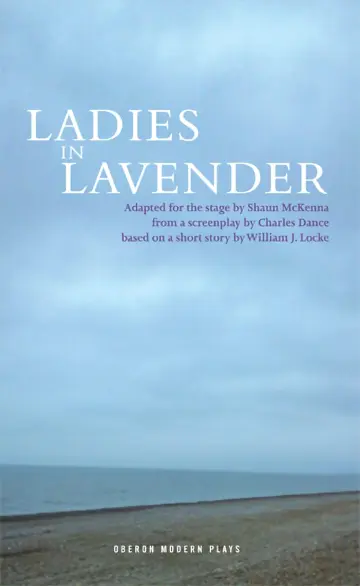 Cover of Ladies in Lavender