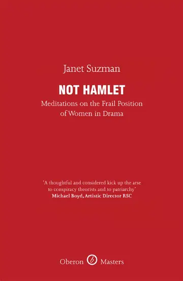 Cover of Not Hamlet