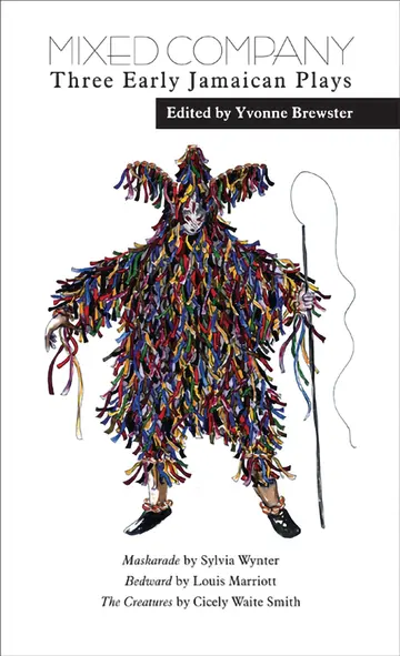 Cover of Mixed Company