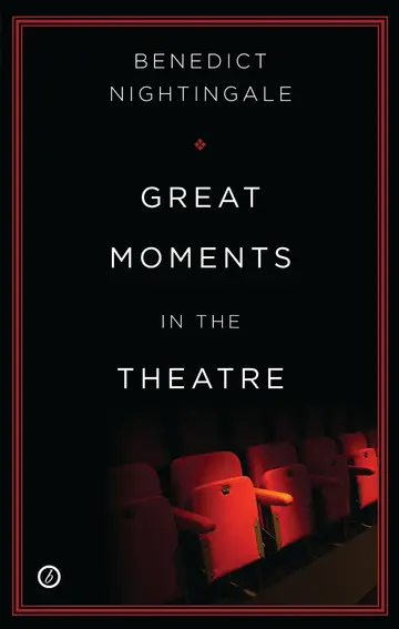 Cover of Great Moments in the Theatre