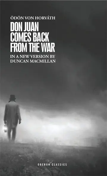 Cover of Don Juan Comes Back from the War