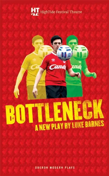 Cover of Bottleneck