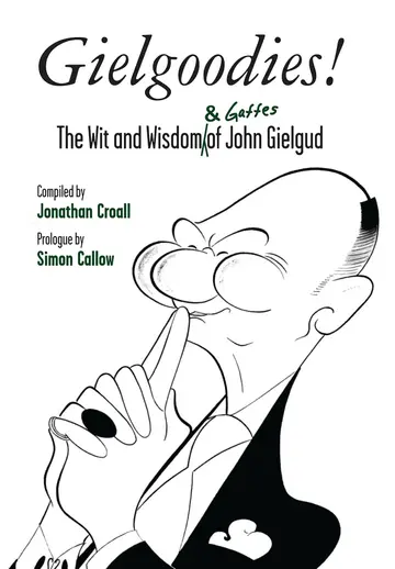 Cover of Gielgoodies!
