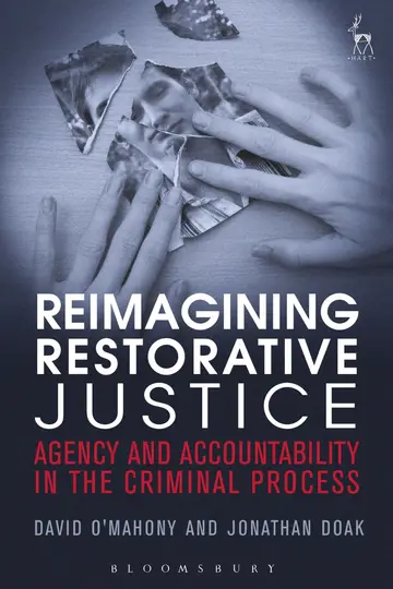 Cover of Reimagining Restorative Justice