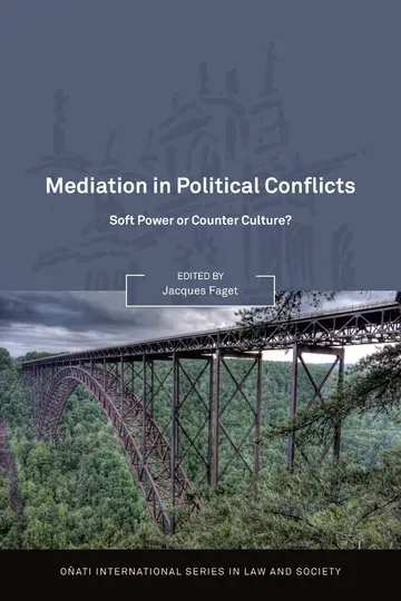 Cover of Mediation in Political Conflicts
