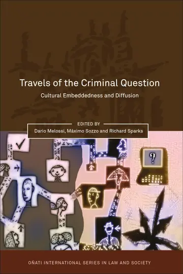 Cover of Travels of the Criminal Question