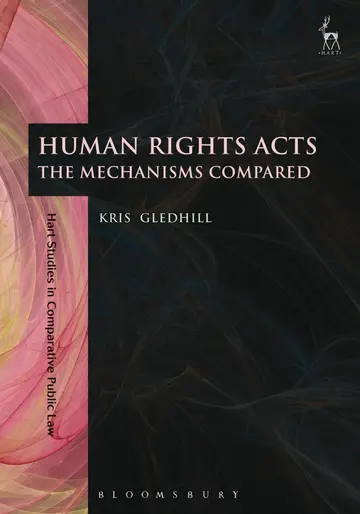 Cover of Human Rights Acts