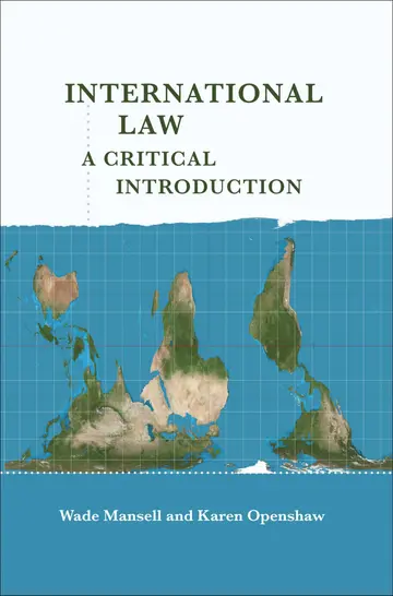 Cover of International Law