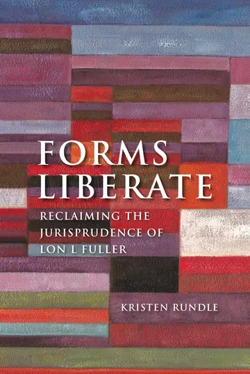 Cover of Forms Liberate