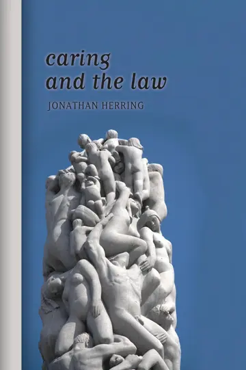 Cover of Caring and the Law