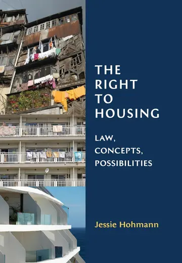 Cover of The Right to Housing