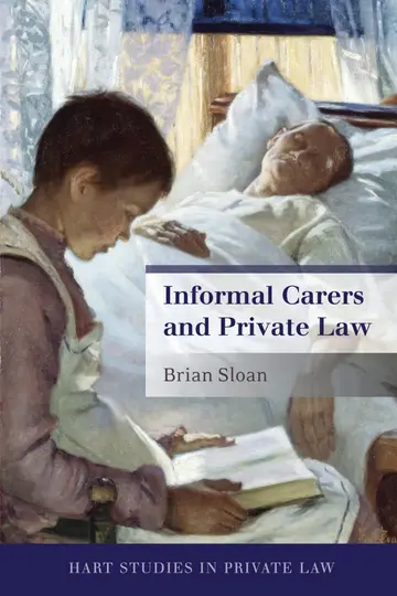 Cover of Informal Carers and Private Law