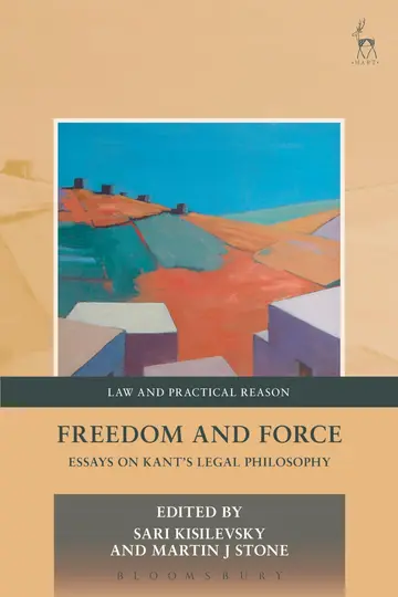 Cover of Freedom and Force