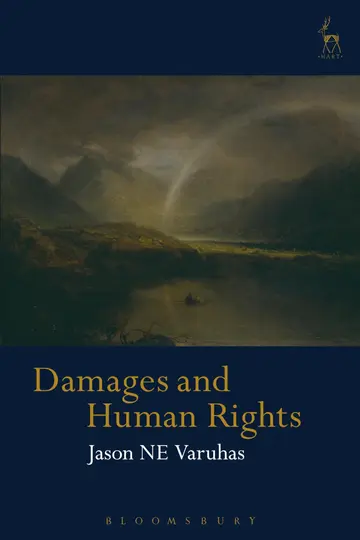 Cover of Damages and Human Rights