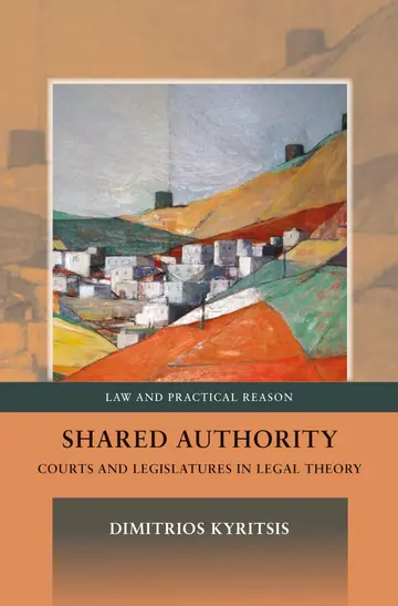 Cover of Shared Authority