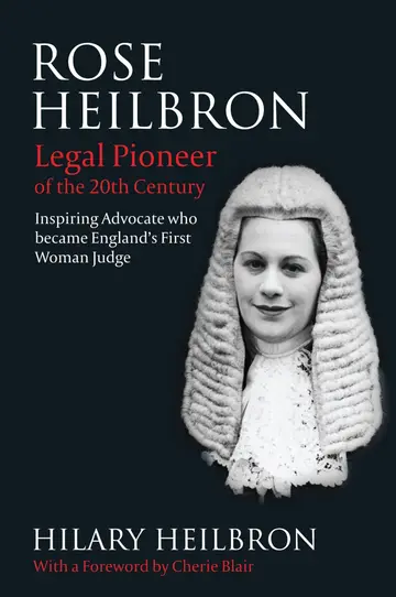 Cover of Rose Heilbron