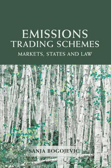 Cover of Emissions Trading Schemes