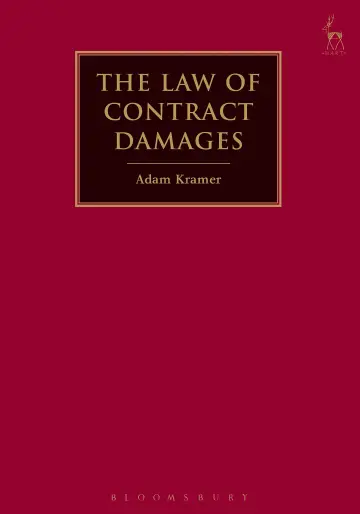 Cover of The Law of Contract Damages