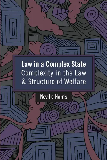 Cover of Law in a Complex State