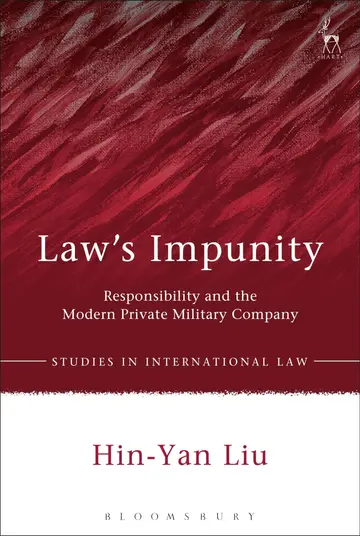 Cover of Law’s Impunity