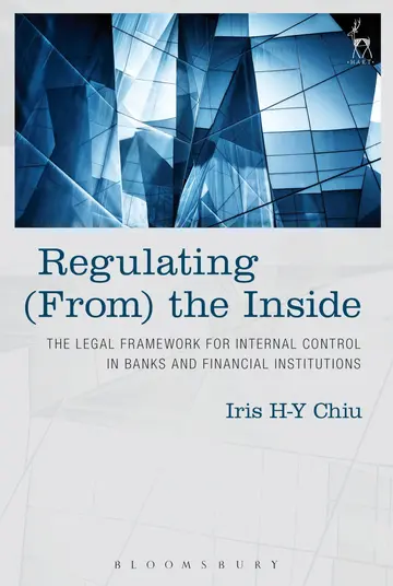 Cover of Regulating (From) the Inside