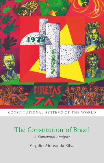 Cover of The Constitution of Brazil