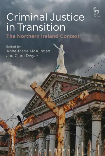 Cover of Criminal Justice in Transition