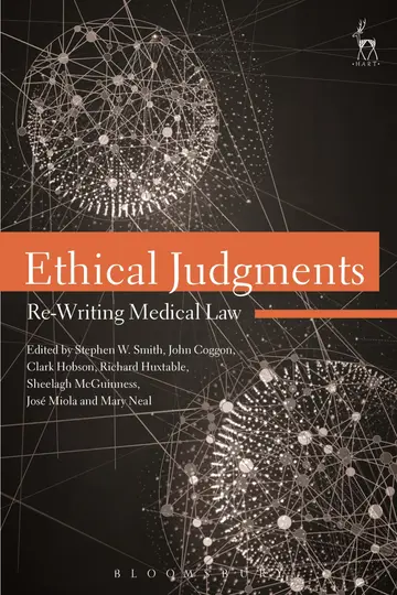 Cover of Ethical Judgments