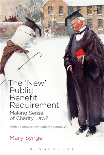 Cover of The 'New' Public Benefit Requirement