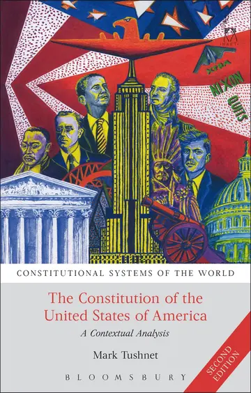 Cover of The Constitution of the United States of America