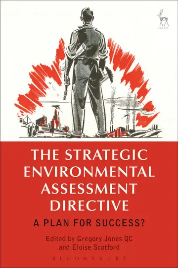 Cover of The Strategic Environmental Assessment Directive