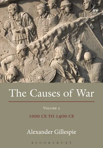 Cover of The Causes of War