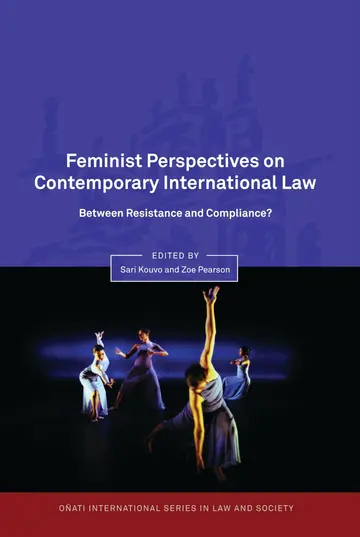 Cover of Feminist Perspectives on Contemporary International Law