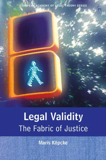 Cover of Legal Validity